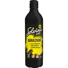 SOLVINA PASTA ABRAZIVNI 450g ZLUTA 30492