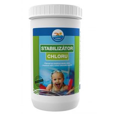 PROBAZEN STABILIZATOR CHLORU 0,9kg 344.0