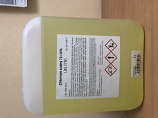 CHLORNAN SODNY 5L /I DO BAZENU/ 053.02
