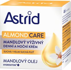 ASTRID KREM NUTRI SKIN MANDLOV DEN+NOC