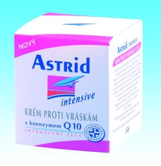 ASTRID KRM Q10 50ML DENN  822600