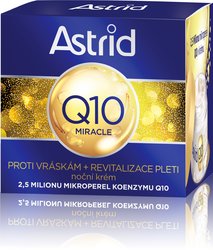ASTRID KREM Q10 MIRACLE 50ml NON 82261
