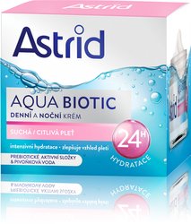 ASTRID KREM AQUA BIOTIC DEN+NOC S/C 50ml