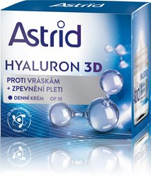 ASTRID KREM HYALURON 3D DENNI OF10 50ml