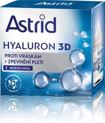 ASTRID KREM HYALURON 3D NON OF10 50ml