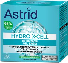 ASTRID KREM HYDRO X-CELL N/S  50ml 82045