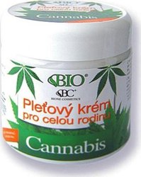 BIO CANNABIS PLETOVY KREM 260ml 79664