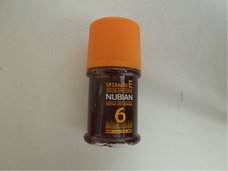 NUBIAN F6 OLEJ NA OPALOVN 60ml