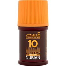 NUBIAN F10 OLEJ NA OPALOVANI 60ml