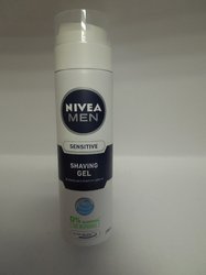 NIVEA GEL NA HOLENI SENSITIVE 200ml