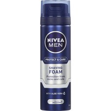 NIVEA PNA NA HOLENI PROTECT CARE 200ml