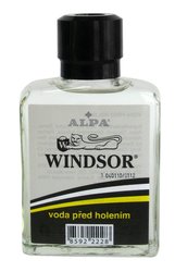 WINDSOR VODA PED HOLENM 100ml 00314