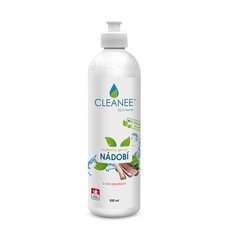 CLEANEE EKO GEL NDOB 500ml REBARBORA