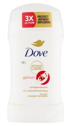 DOVE STICK ADVANCED CARE POMEGRANATE 50m