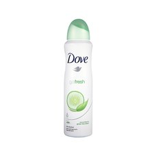 DOVE DEO GO FRESH 150ml