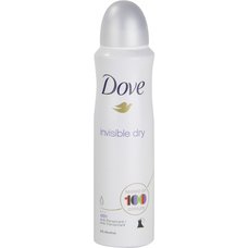 DOVE DEO ADVANCED CARE INVISIBLE DRY 150