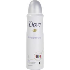 DOVE DEO INVISIBLE DRY 150ml