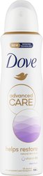 DOVE DEO ADVANCED CARE HELPS RESTORE 150