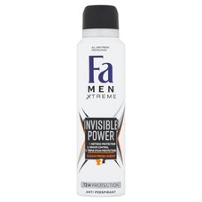 FA DEO MEN XTREME INVISIBLE POWER 150ml