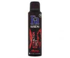 FA DEO MEN ATTRACTION FORCE 150ml1714664
