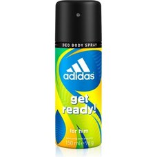 ADIDAS DEO 150ml GET READY!