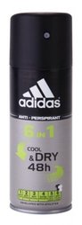 ADIDAS DEO 150ml 6 IN 1