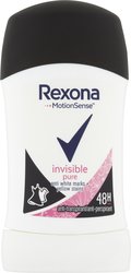 REXONA STICK INVISIBLE PURE 40ml 834985