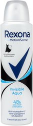 REXONA DEO INVISIBLE AQUA 150ml 837026