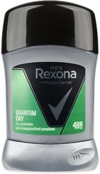 REXONA STICK MEN 50ml QUANTUM DRY