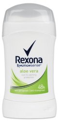 REXONA STICK ALOE VERA 40ml 834990