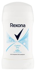 REXONA STICK COTTON DRY 50ml 834924