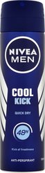 NIVEA DEO MEN AQUA COOL KICK 150ml 83710