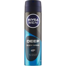 NIVEA DEO MEN DEEP BEAT AP 150ml