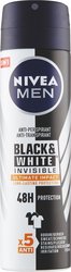 NIVEA DEO MEN B+W INVISIBLE ULTIMATE IMP