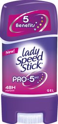 LADY SPEED STICK GEL PRO 5V1 65g 839075