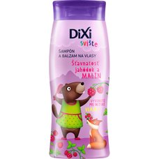 DIXI SVIT AMPON+BALZAM JAHDKY 250ml