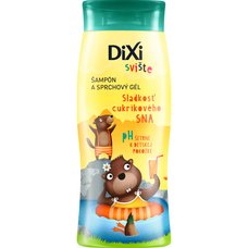 DIXI SVIT AMPON+SG SLADKOST 250ml