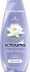 SCHAUMA AMPON POWER VOLUME 250ml
