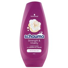 SCHAUMA AMPON STRENGTH&amp;VITALITY 250ml