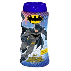 BATMAN DET.SAMPON+KOUPEL.PENA 475ml