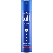 TAFT LAK ULTRA  (4) 250ml modr