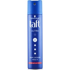 TAFT LAK ULTRA  (4) 250ml