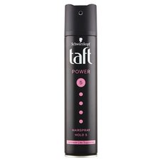 TAFT LAK POWER MEGA (5) ST 250ml ernoe