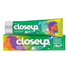 ZUBN PASTA CLOSEUP MENTHOL PARADISE 90g