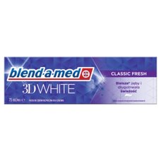 Z.P.BLEND-A-MED 3D WHITE CLASSIC FRESH 1