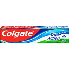 Z.P.COLGATE 75ml TRIPLE ACTION