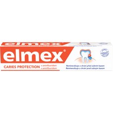 Z.P.ELMEX 75ml CERVENA CARIES PROTECTION