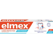 Z.P.ELMEX ERVEN 75ml CARIES PROTECT.WH