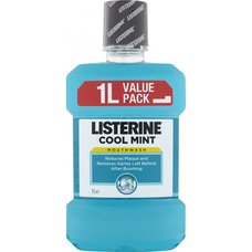 LISTERINE U.V.1000ml COOLMINT