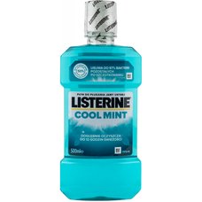 LISTERINE U.V.500ml COOL MINT MILD